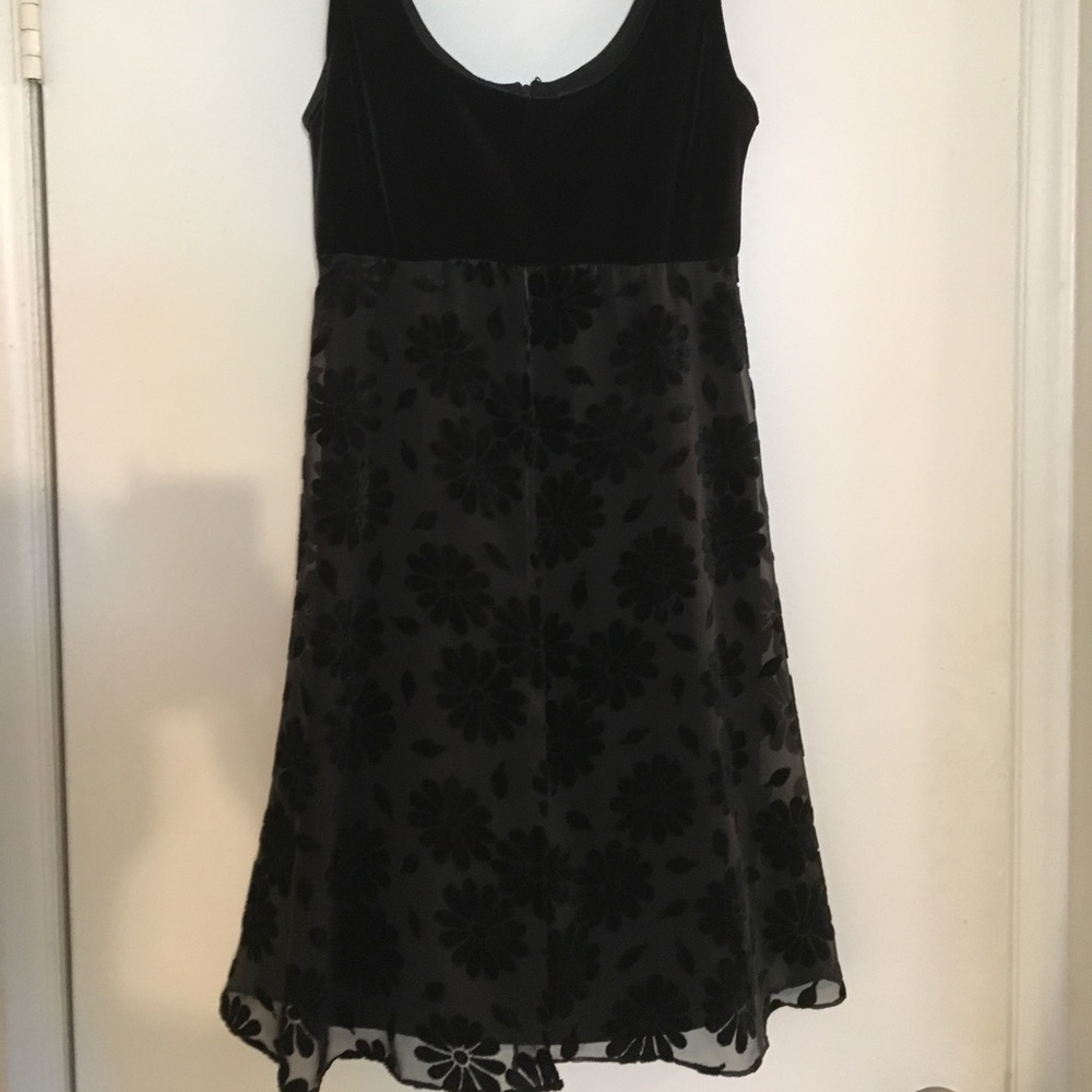 Flowy party dress
